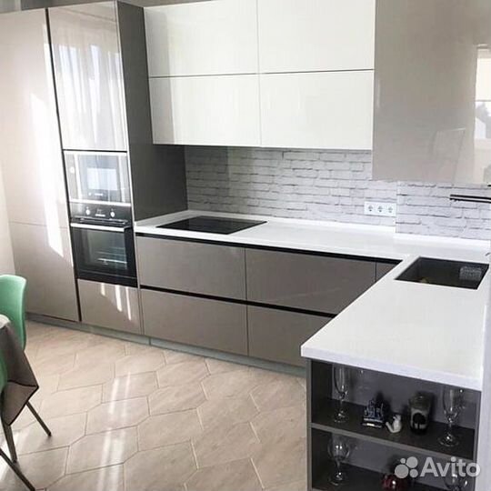 Кухня на заказ. От частного мастера