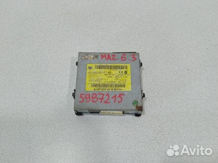 Блок управления Мазда 6 3 GJ