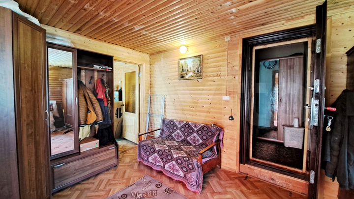 Дом 142,9 м² на участке 12,4 сот.