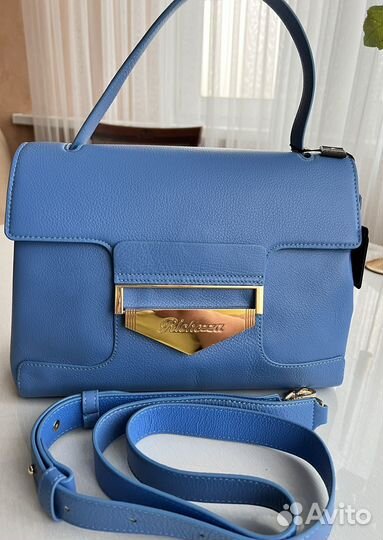 Сумка натуральная кожа