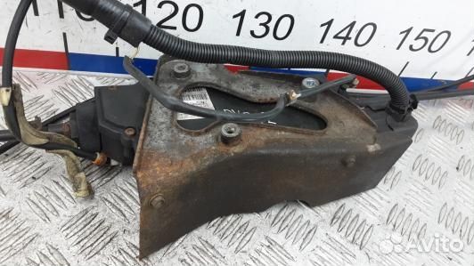 Стояночный тормоз электронный mercedes benz S-clas