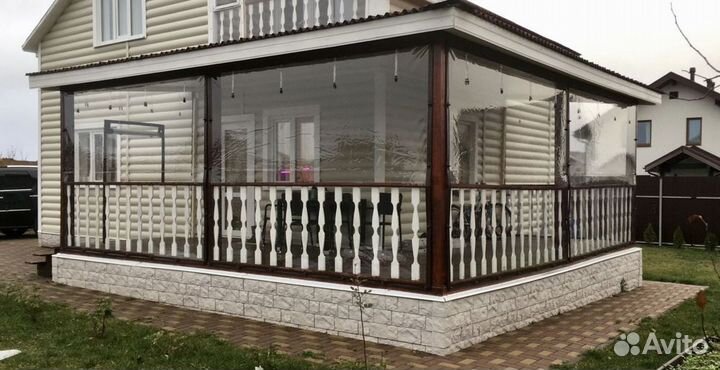 Мягкие окна