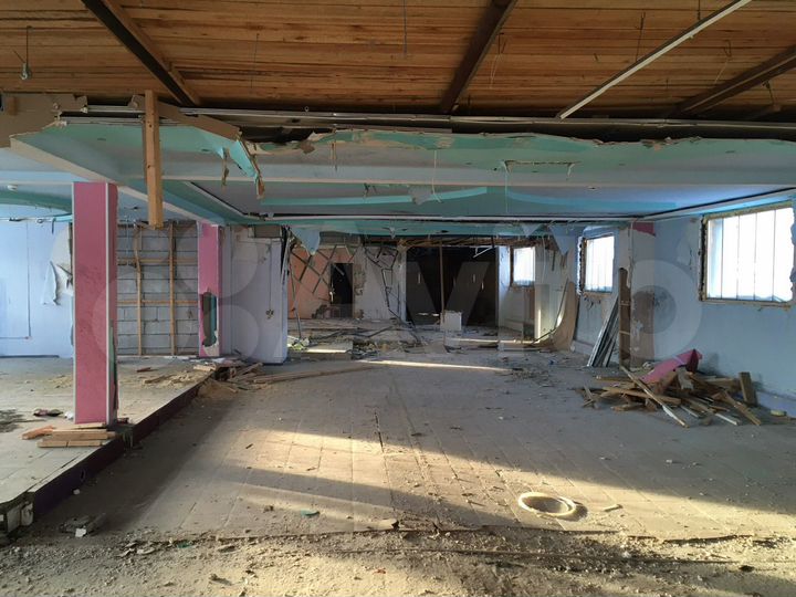 Торговая площадь, 525 м²