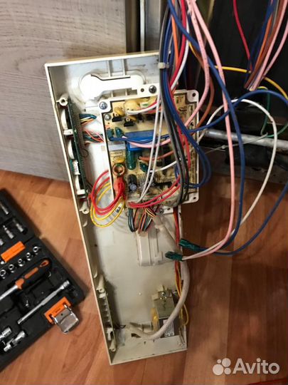 Ремонт стиральных машин