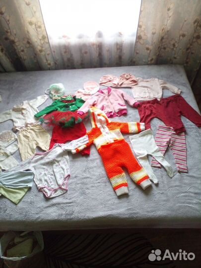Детские вещи (для девочки )