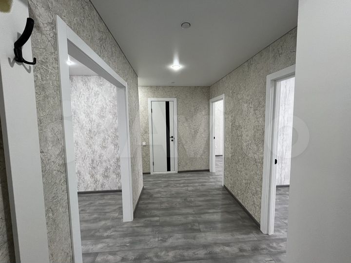 3-к. квартира, 67 м², 5/5 эт.