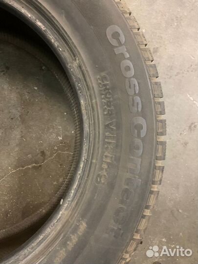 Continental ContiCrossContact Viking 235/65 R17 108T