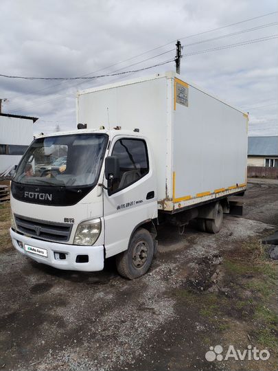 Foton Ollin ll 3360, 2007