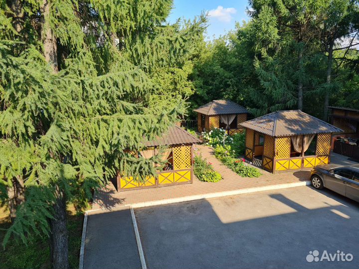 Аренда беседки для праздника и шашлыка