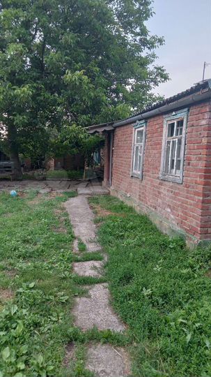 Дом 25,7 м² на участке 44,5 сот.