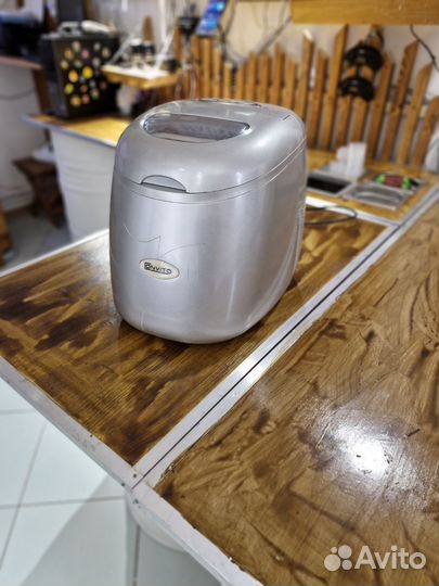 Льдогенератор бу