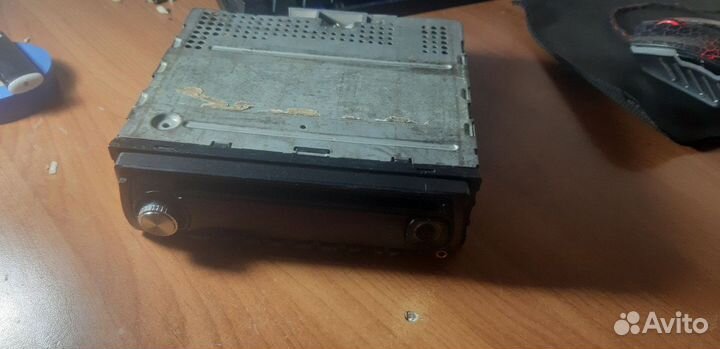 Магнитола kenwood KDC-W3041 bluetooth