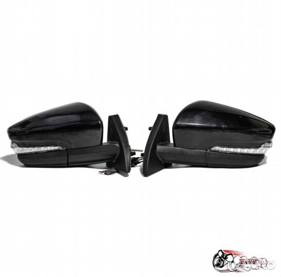 Зеркала Гранта, Нива, Ваз 2108-12, Приора механика