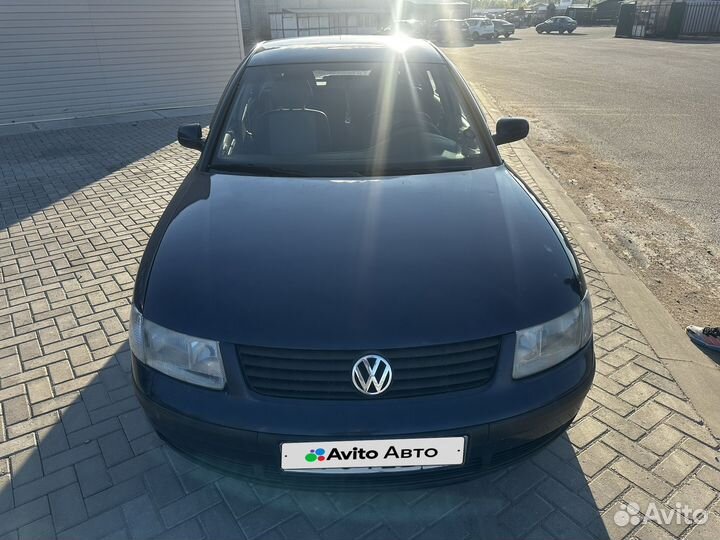 Volkswagen Passat 1.8 AT, 1998, 367 000 км