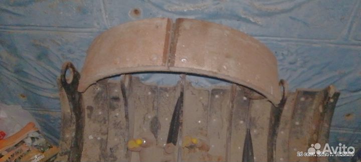 Б/У запчас ь