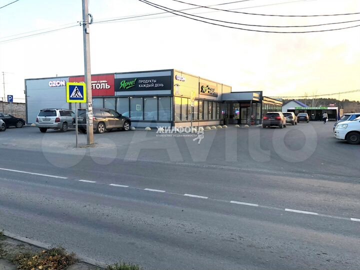 Торговая площадь, 105 м²