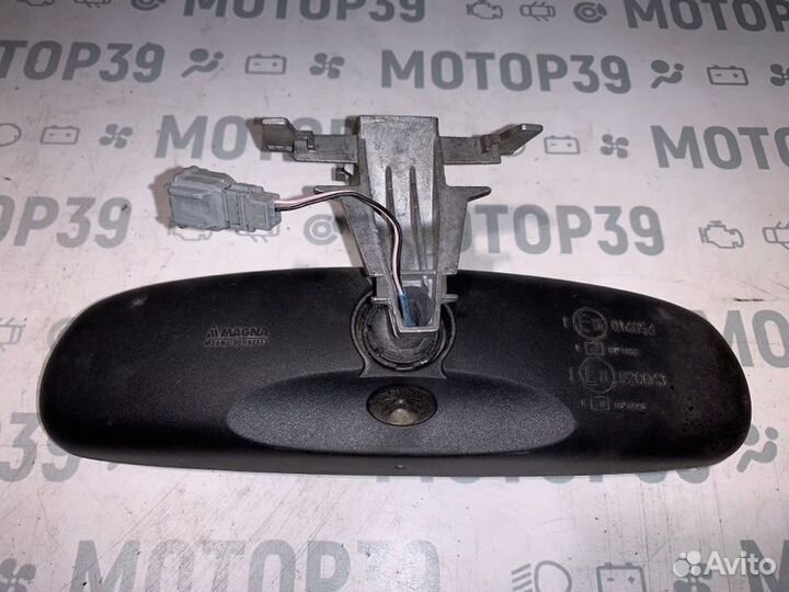 Зеркало салона Nissan Qashqai 2.0 I 2008