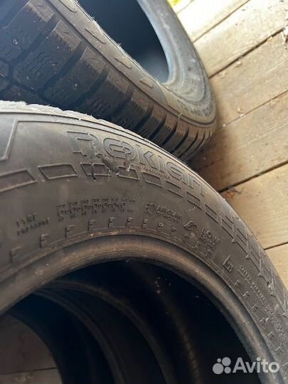 Nokian Tyres Hakkapeliitta 7 SUV 245/60 R18