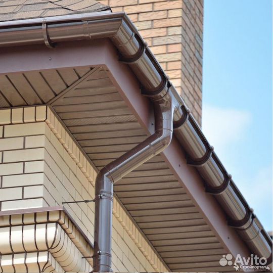 Водосток водосточная система