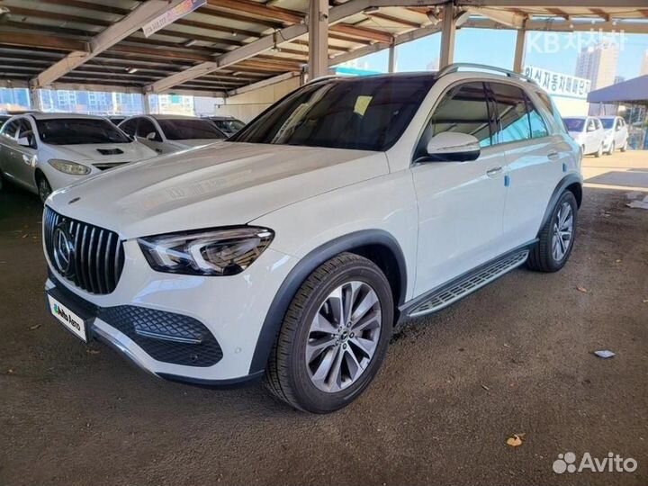 Mercedes-Benz GLE-класс 2.0 AT, 2023, 34 000 км