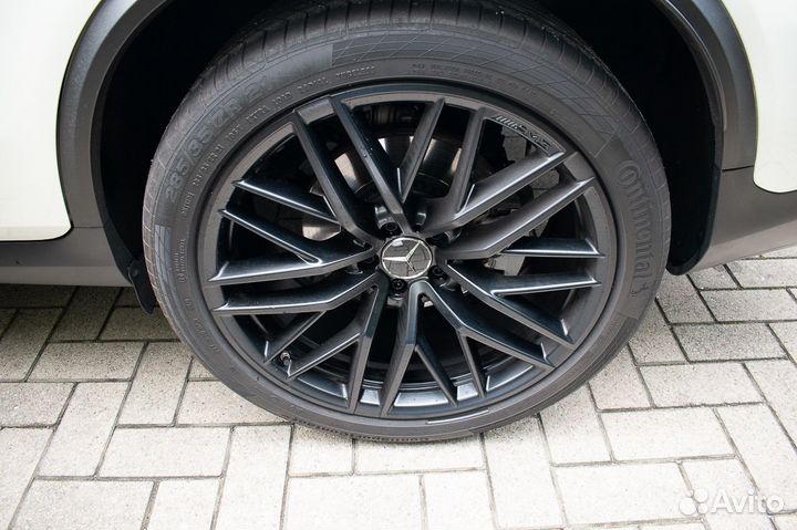 Mercedes GLC 253 A253 C253 AMG R21 оригинал