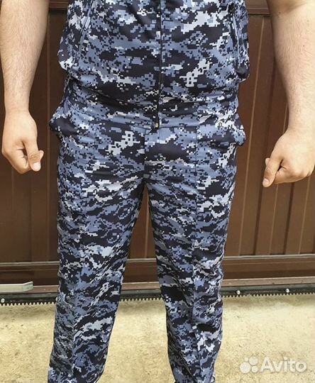 Форма росгвардии фсин