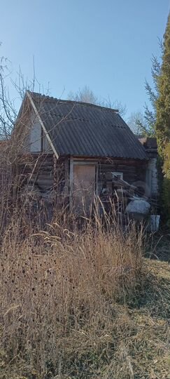 Дача 50 м² на участке 4 сот.