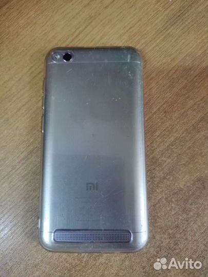 Xiaomi Redmi 5A, 2/16 ГБ