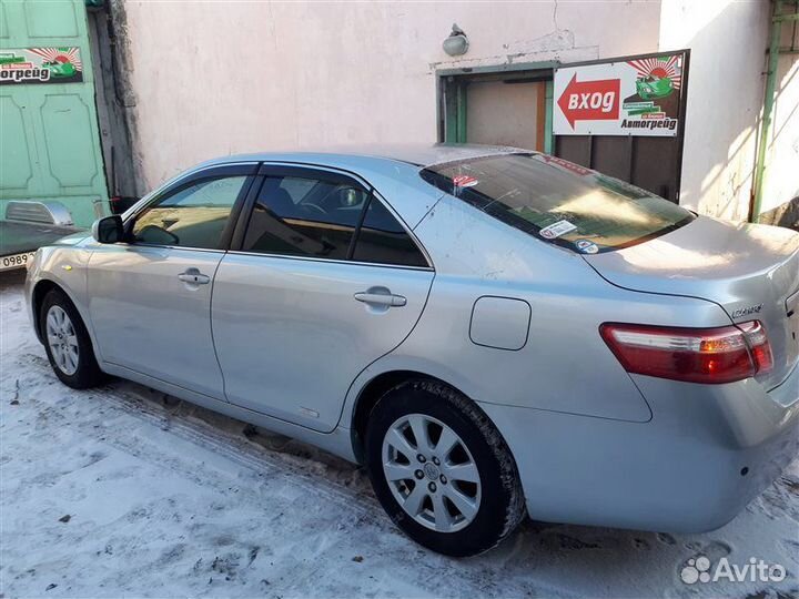 Шланг тормозной передний правый Toyota Camry ACV40
