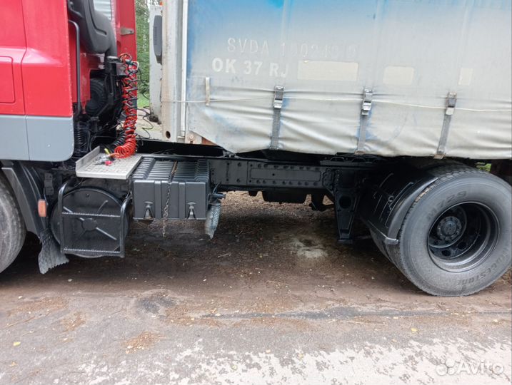 DAF CF 85.380, 2003