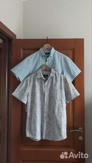 Рубашка мужская