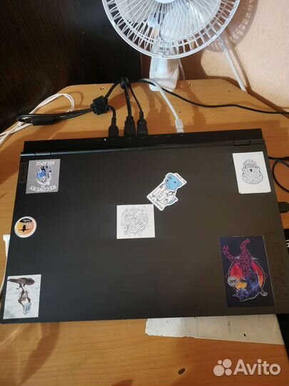 Lenovo legion 5 15imh05h