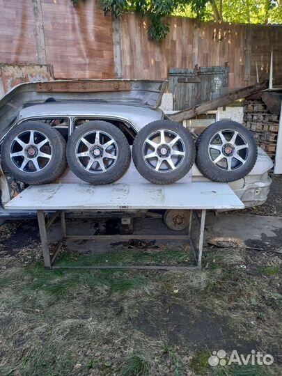 R15 Kumho I'Zen KW22 195/65, PCD 5x105 DIA 60