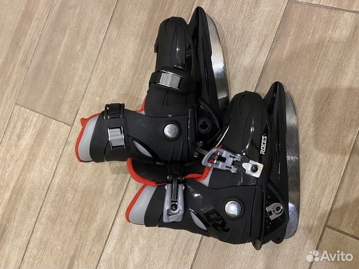 Коньки детские мужские