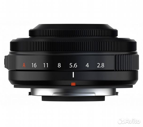 Объектив Fujifilm XF 27mm F2.8 R WR