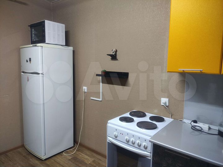 1-к. квартира, 36 м², 3/9 эт.