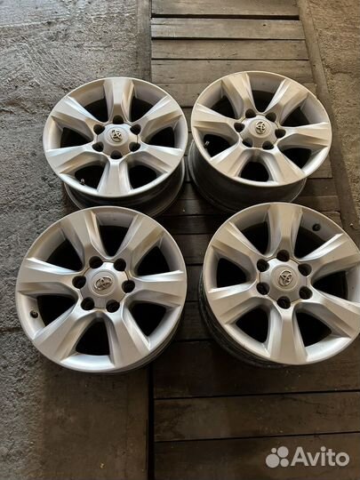 Литье диски r17 5x114 3