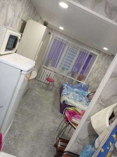 1-к. квартира, 24 м², 3/4 эт.