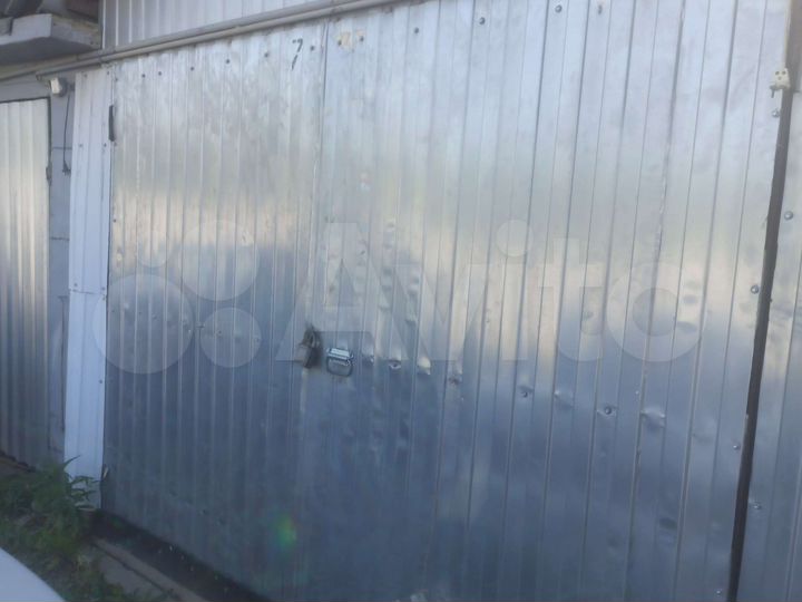 Гараж, 19 м²