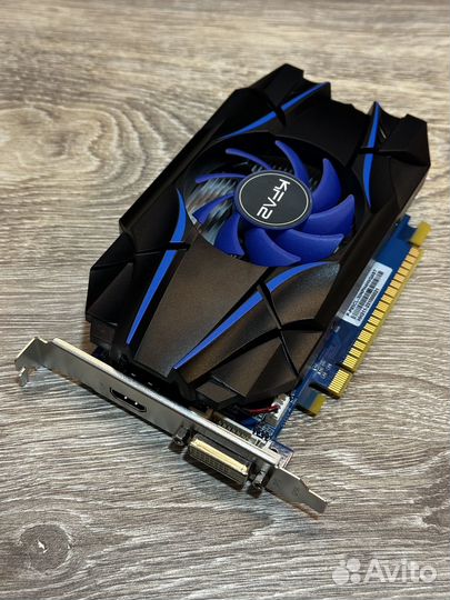 Видеокарта KFA2 GeForce GT 1030 2gb ddr5