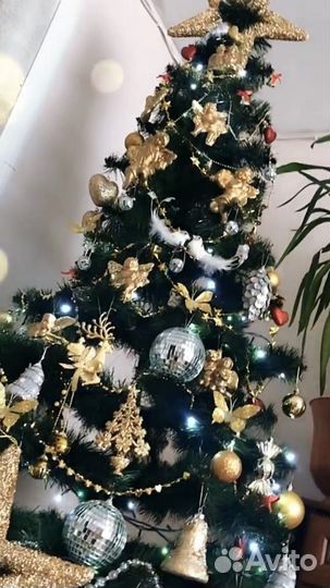 Елка искусственная