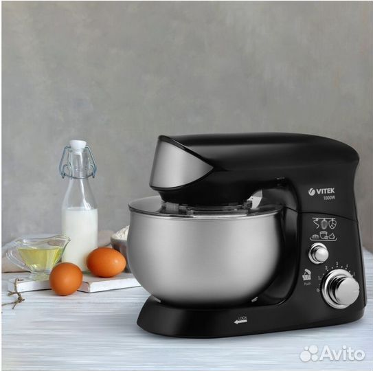 Миксер планетарный vitek