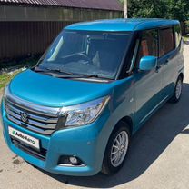 Suzuki Solio 1.2 CVT, 2018, 89 000 км, с пробегом, цена 1 115 000 руб.