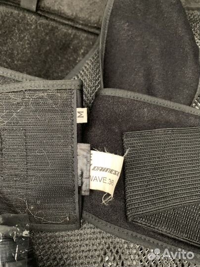 Пояс черепаха Dainese