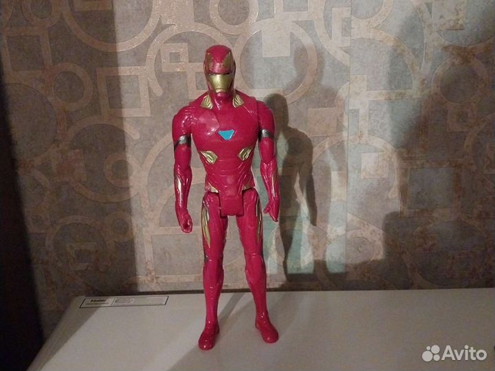 Игрушки подвижные
