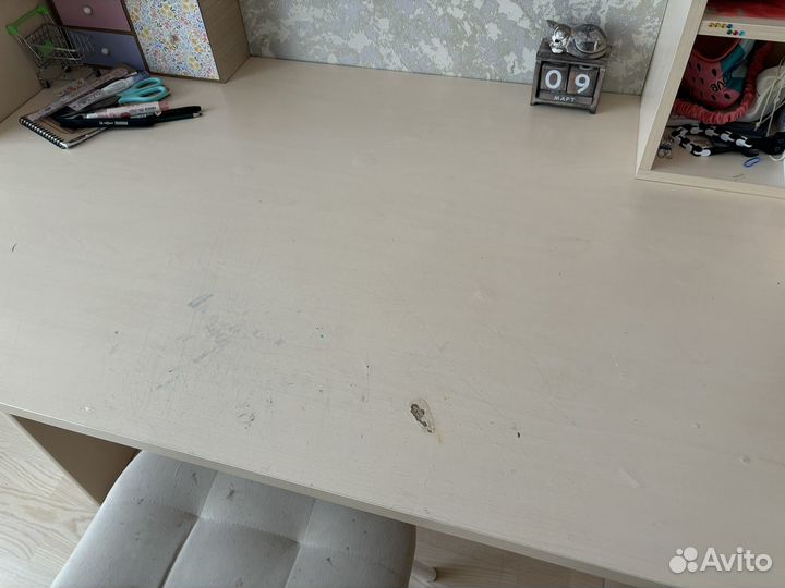 Детская стенка со столом бу