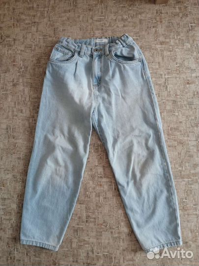 Джинсы reserved 134