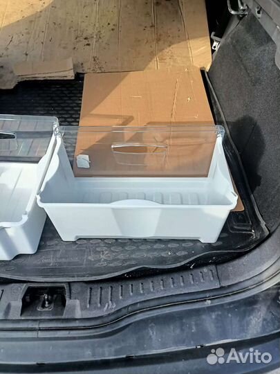 Ящики для холодильника nedisad Недисад Икеа