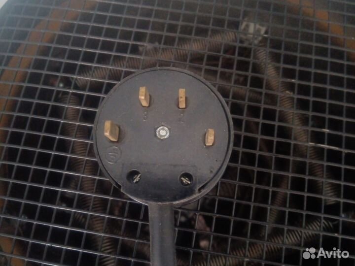 Тепловая пушка бу