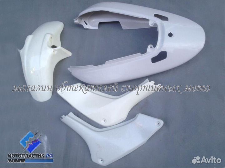Honda CB250F Hornet 1996-2007 мотопластик, обвес
